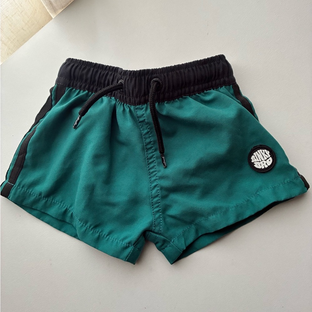 Binky Bro Swim Trunks